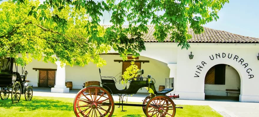 Santiago Wine Country